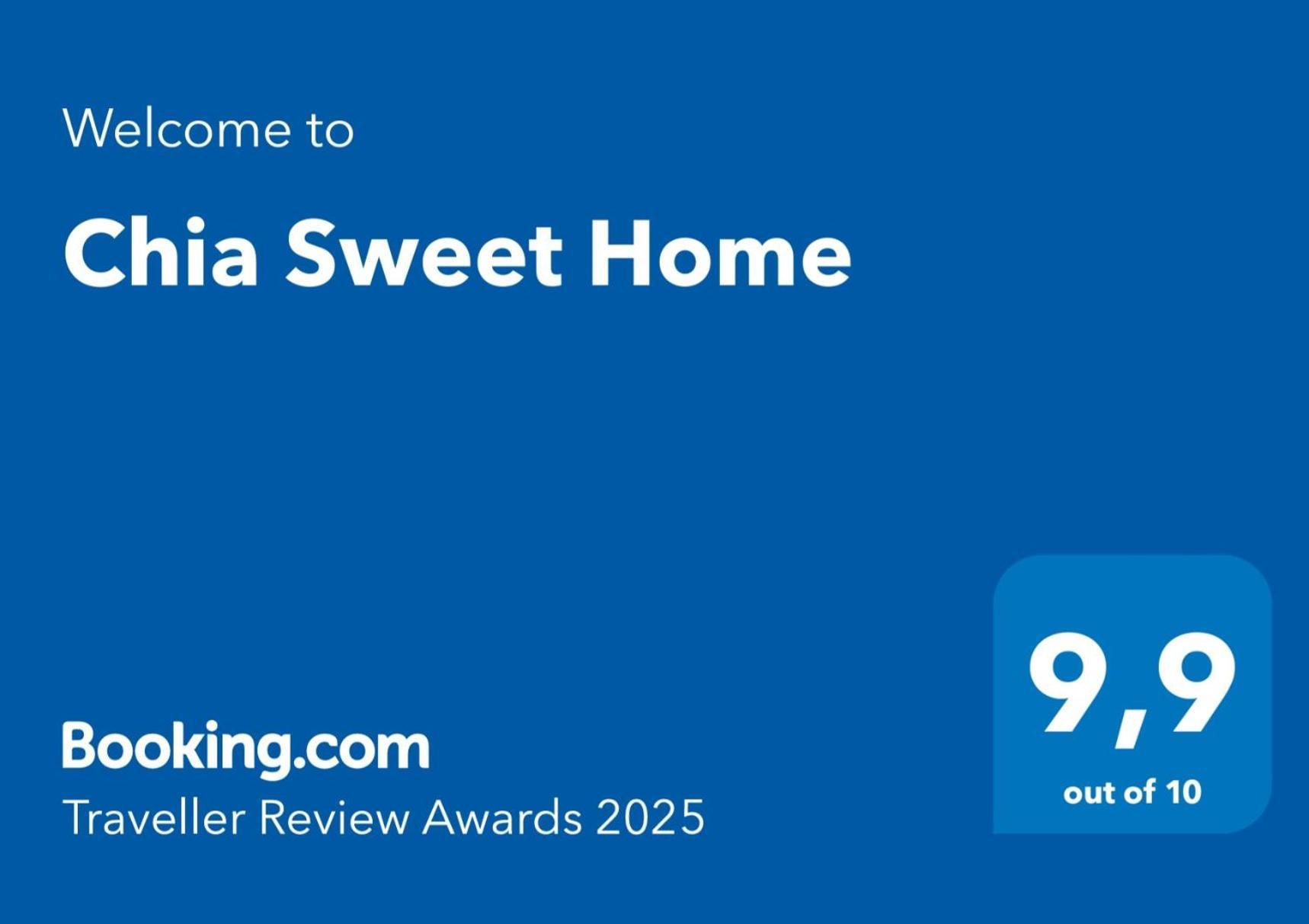 Chia Sweet Home Kültér fotó